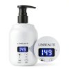 LINBEAUTI Massage Oil Warmer Silver 2 Piece Set-4