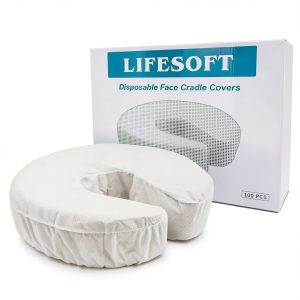 LIFESOFT Face Cradle Cover Hypoallergenic-0