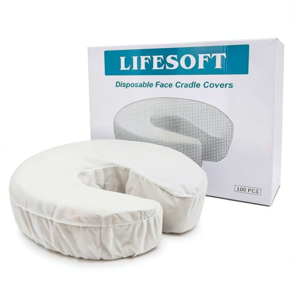 LIFESOFT Face Cradle Cover Hypoallergenic-0