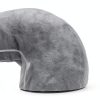 Earthlite Grey Disposable Face Cover 50 Count-3