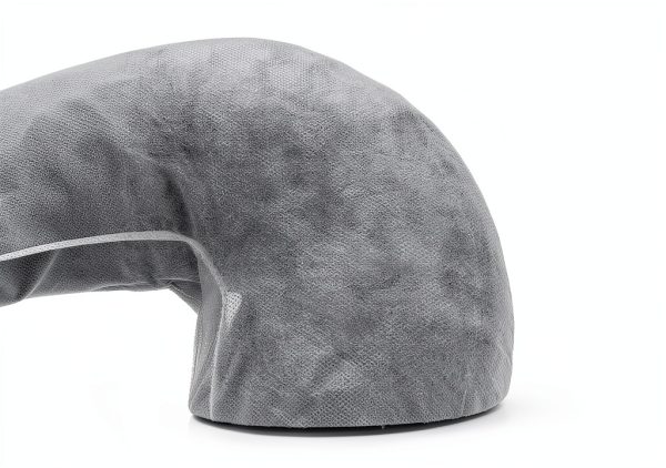 Earthlite Grey Disposable Face Cover 50 Count-3